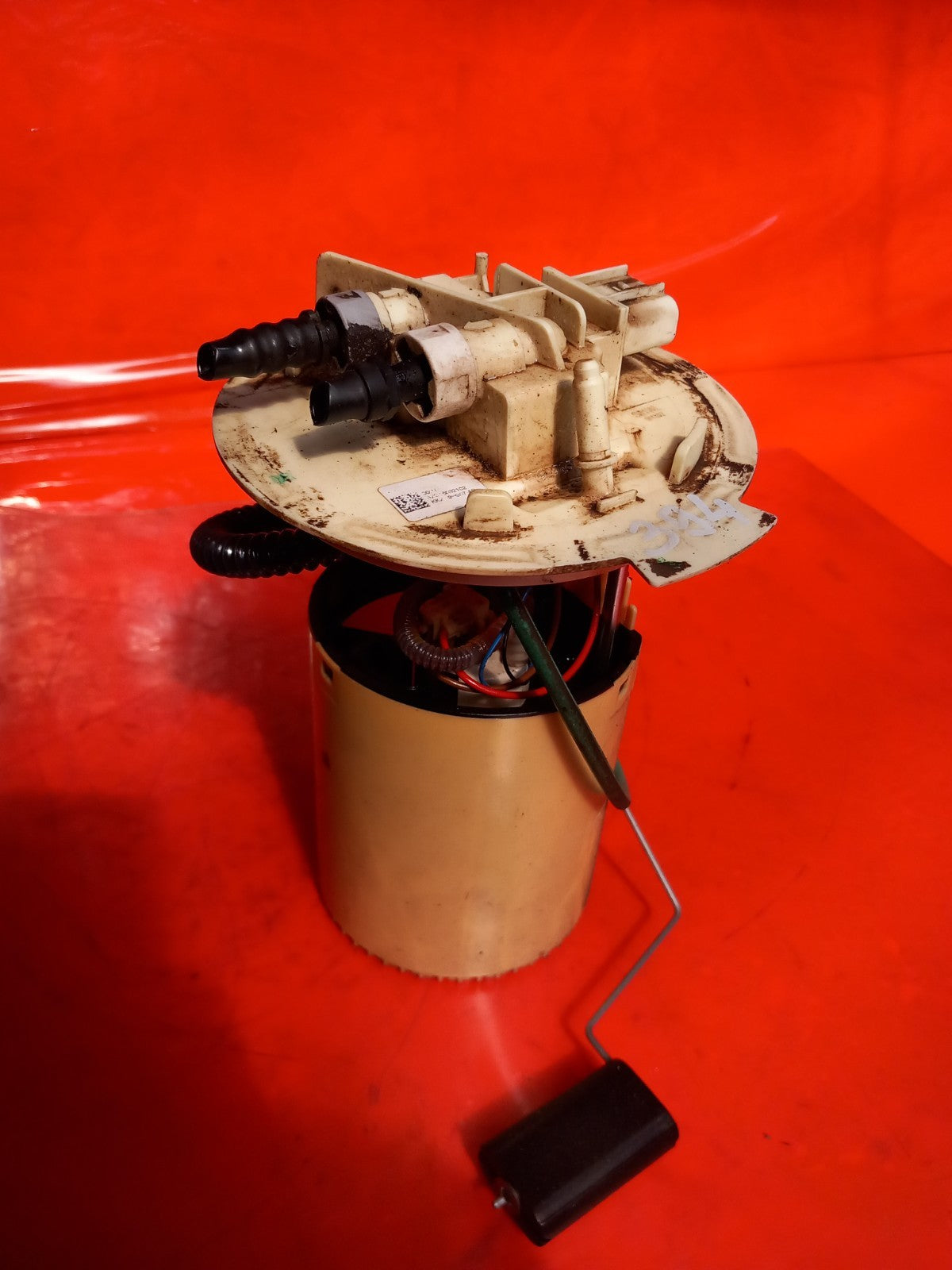 2021 Ford Transit Custom Fuel Pump Sender Unit KK21-9H307-AB Warranty A394 - Image 1
