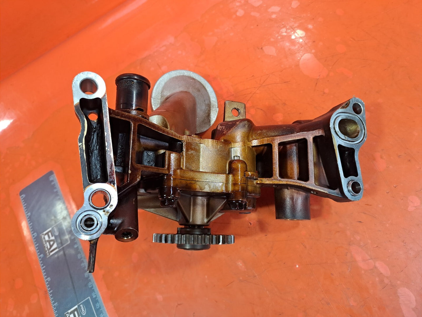 ✅SSANGYONG TIVOLI ELX 1.6 PETROL 2015 OIL PUMP A6731800001 A1731800001 Warranty - Image 8