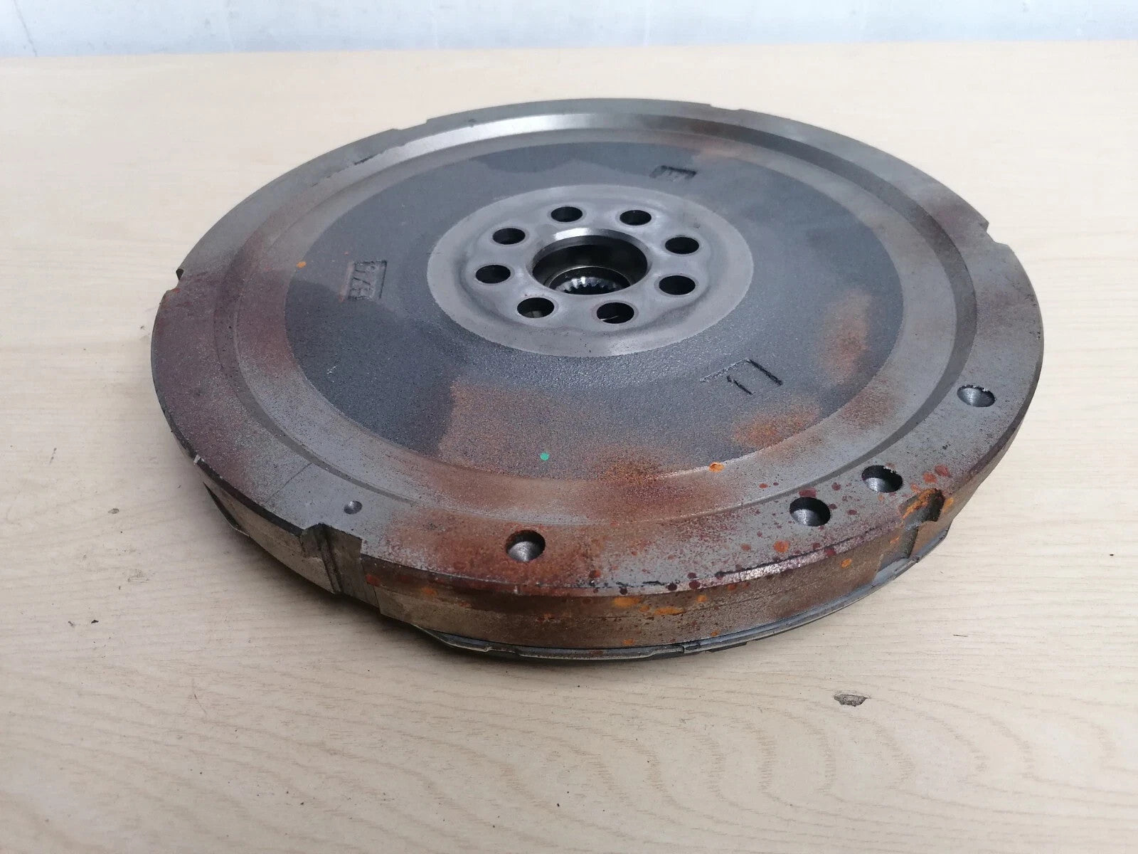 ✅Toyota C-HR 1.8 Hybrid 2020 Clutch Kit Flywheel 9J292725 Warranty A016 - Image 4