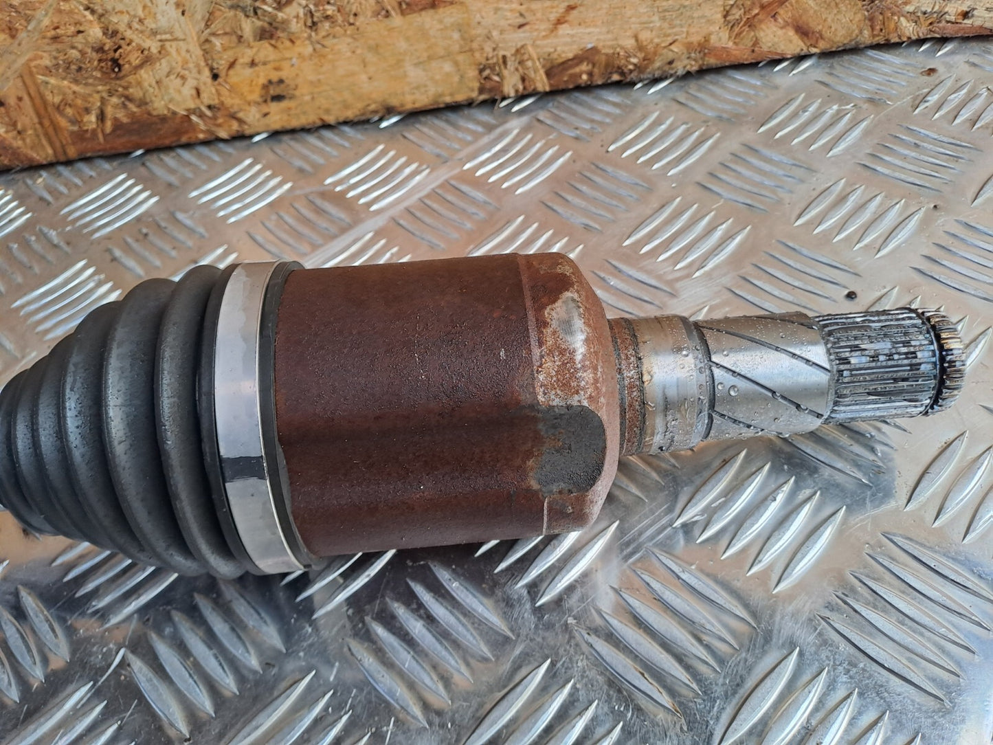 ✅2020 TESLA MODEL 3 FRONT LEFT DRIVESHAFT 1044119-00-D + WARRANTY A266 - Image 3