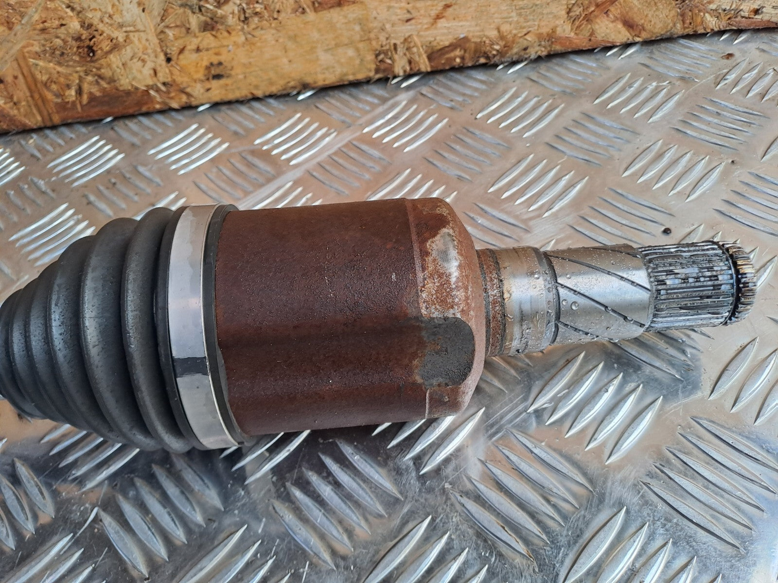 ✅2020 TESLA MODEL 3 FRONT LEFT DRIVESHAFT 1044119-00-D + WARRANTY A266 - Image 3
