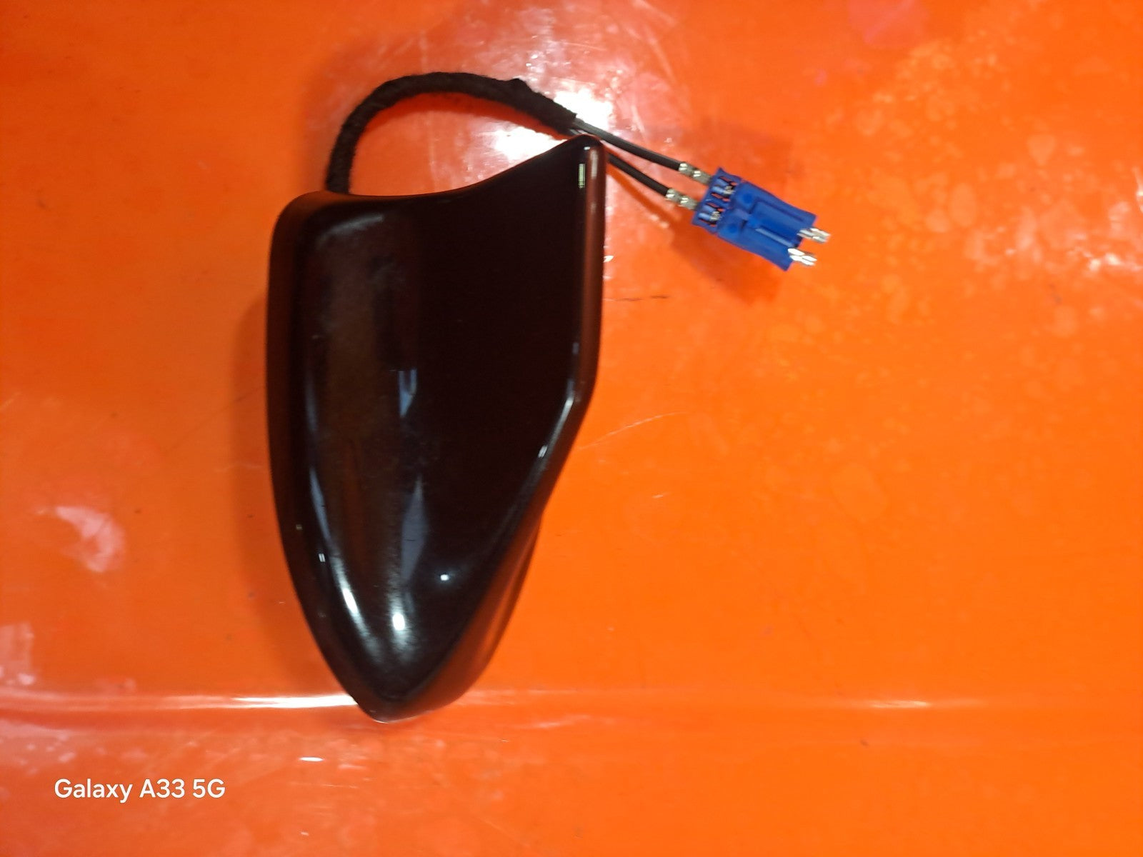 ✅FORD PUMA ST 1.5 PETROL 2023 ROOF AERIAL ANTENNA BLUE LCPT-19K351 Warranty A307 - Image 5