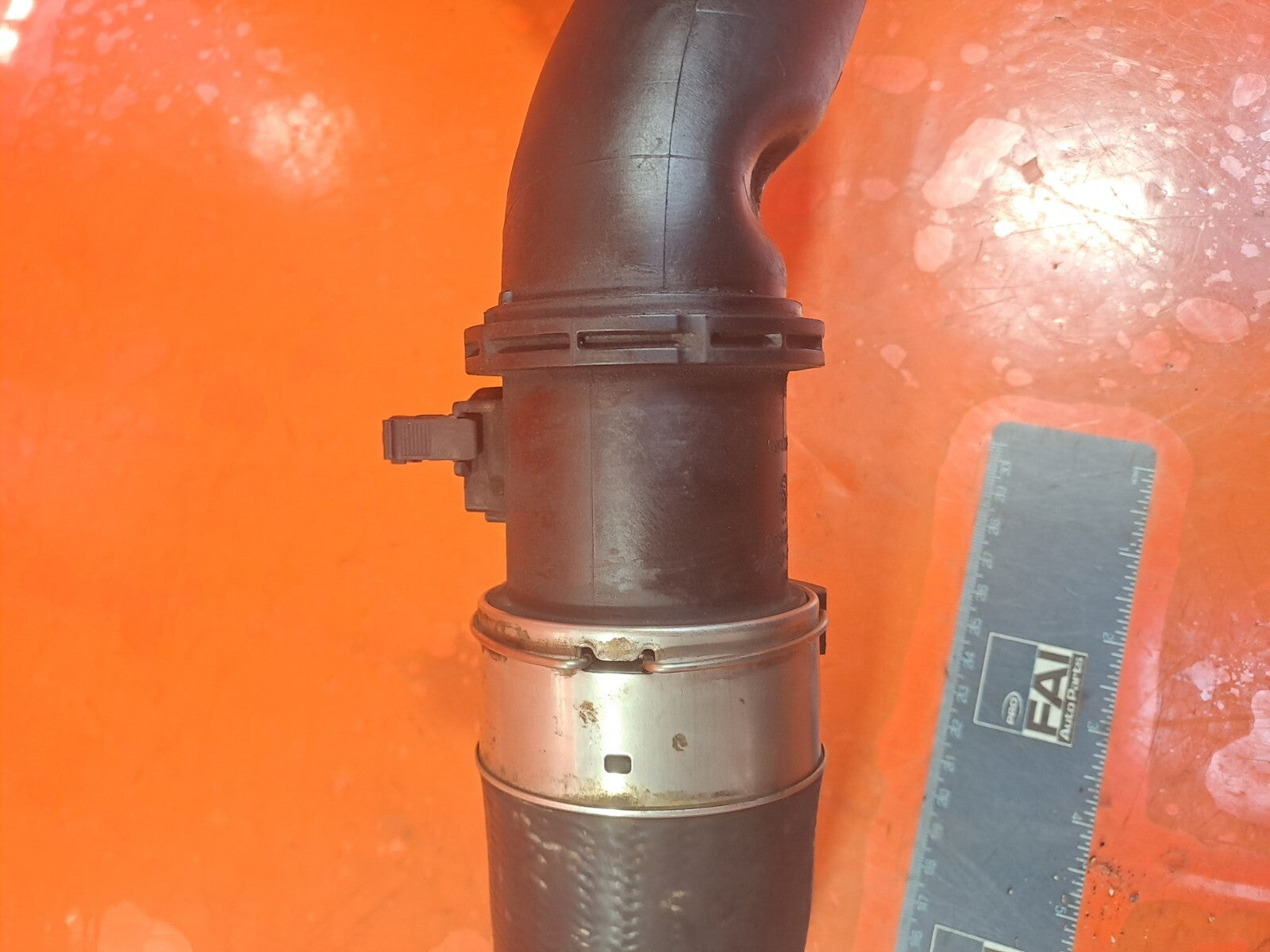 ✅2013 Mercedes E Class W212 AMG Sport  2.1D Air Intake Pipe A6510900242 A141 - Image 8