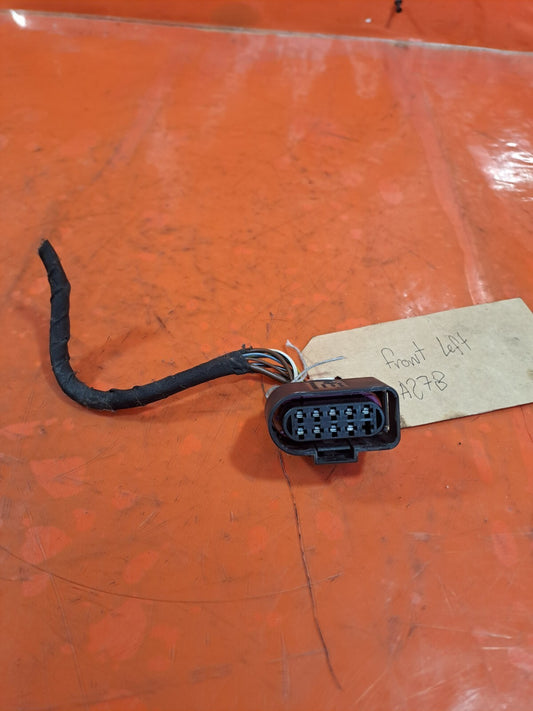✅2015 VW CRAFTER 2E 2.0D WIRING LOOM HARNESS PLUG CONNECTOR A0145456226 A278 - Image 2
