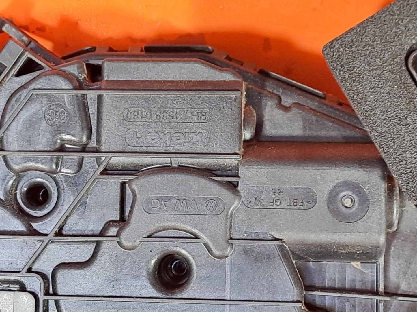 VW TAIGO LIFE 1.0 PETROL 2023 REAR RIGHT DOOR LOCK A5P5TA839016P Warranty A219 - Image 9