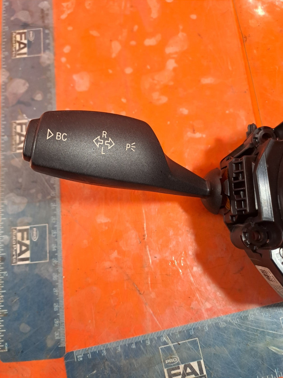 ✅2015 BMW 2 SERIES F22 M SPORT INDICATOR WIPER STALKS SQUIB 9351140 + WARRANTY - Image 3