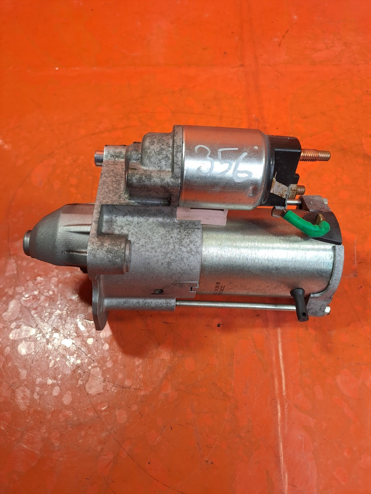 ✅FORD TRANSIT COURIER 1.5 DIESEL 2024 STARTER MOTOR KV6T11000BC Warranty A356 - Image 4
