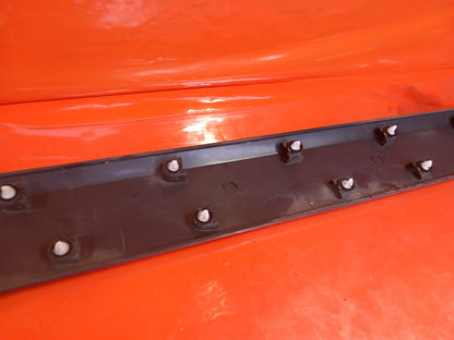 ✅2014 Ford Transit Custom Left Sliding Door Moulding Trim BK21-29077-ABW A384 - Image 10