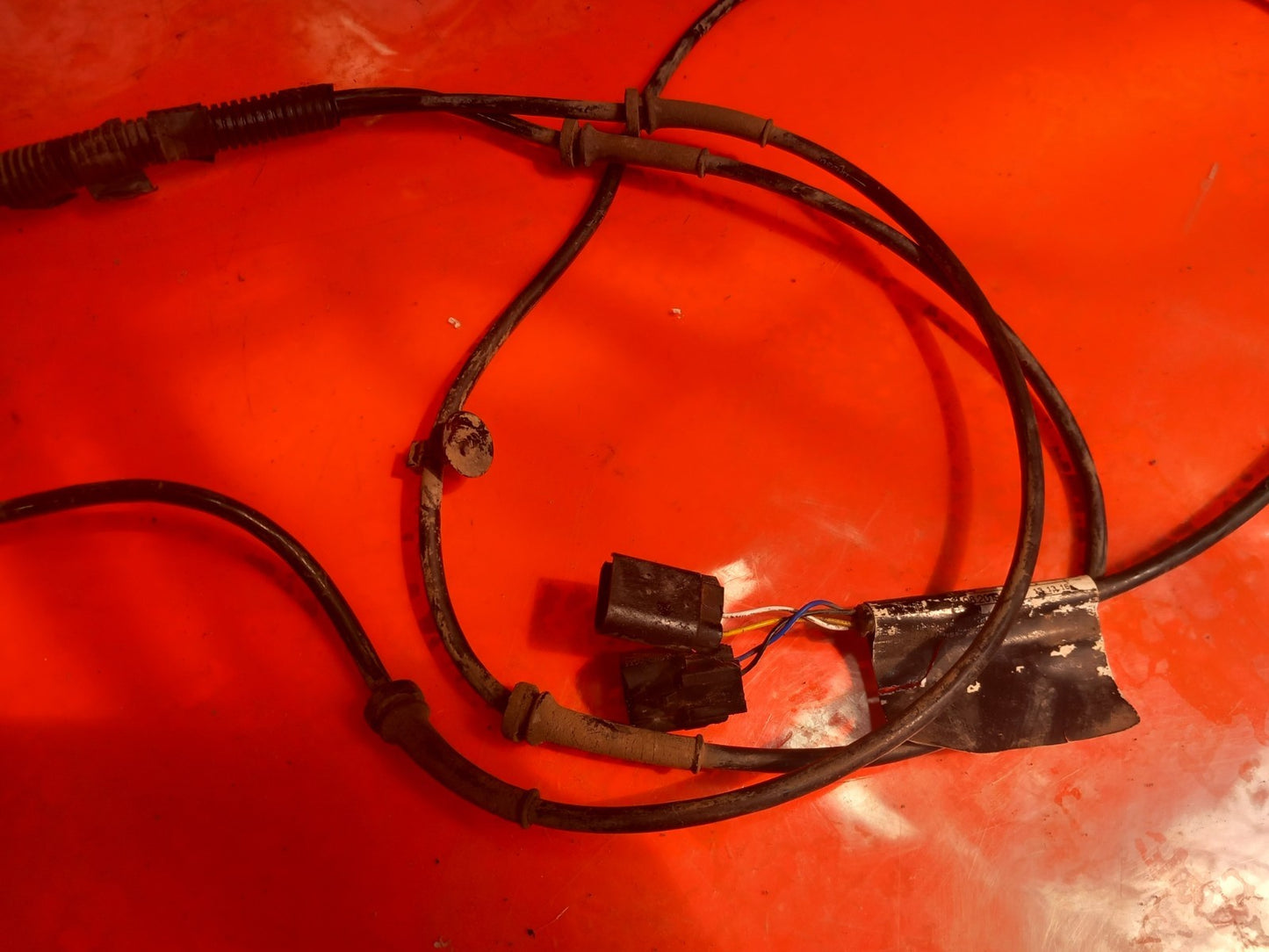 ✅2014 Ford Transit Custom Brake Wiring Loom BK2T-2L508-AF + Warranty A384 - Image 3