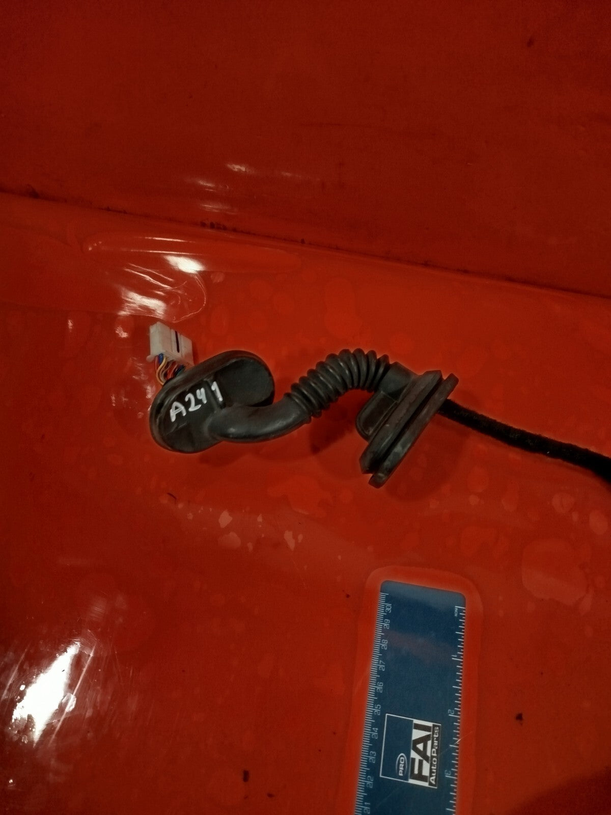 ✅2018-2025 TESLA MODEL 3 REAR RIGHT DOOR WIRING LOOM 2067966-00-B +WARRANTY A241 - Image 5