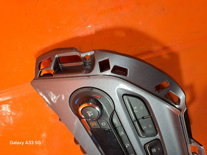 ✅2013 FORD FOCUS MK3 TITANIUM X CLIMATE HEATER CONTROLS SWITCH BM5T-18C612-CH - Image 6