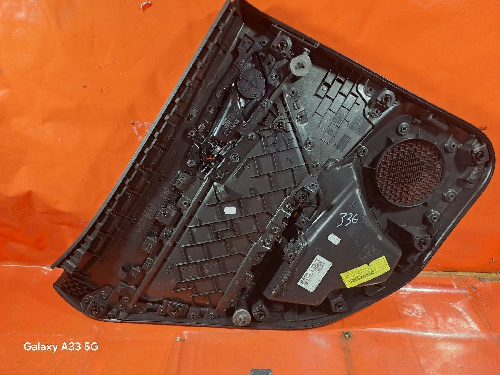 ✅2023 CUPRA FORMENTOR 2.0 TSI DOOR CARD PANEL REAR RIGHT + WARRANTY A336 - Image 12