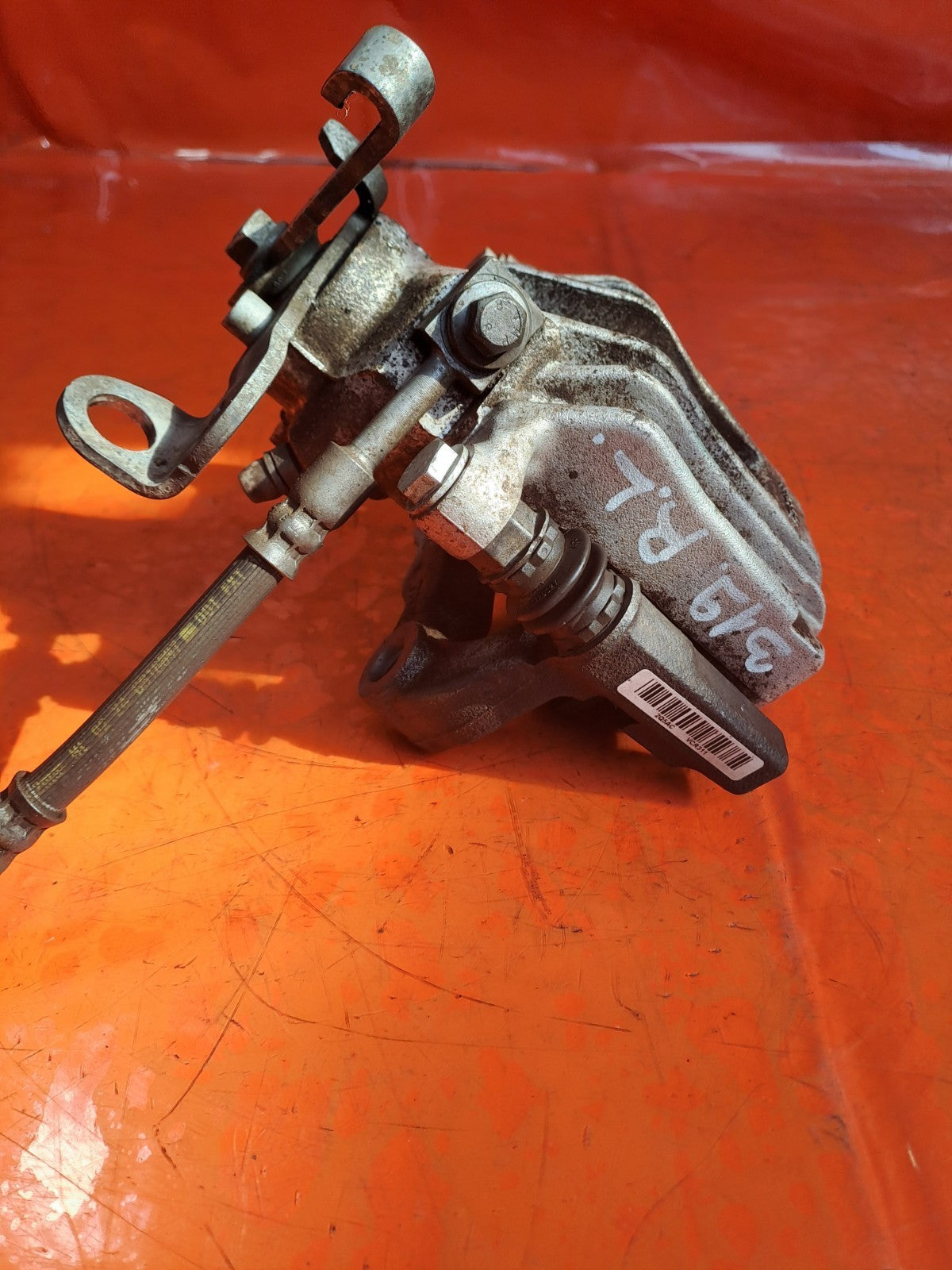 ✅SKODA KAMIQ Se 1.5 PETROL 2024 REAR LEFT BRAKE CALIPER Warranty A319 - Image 10