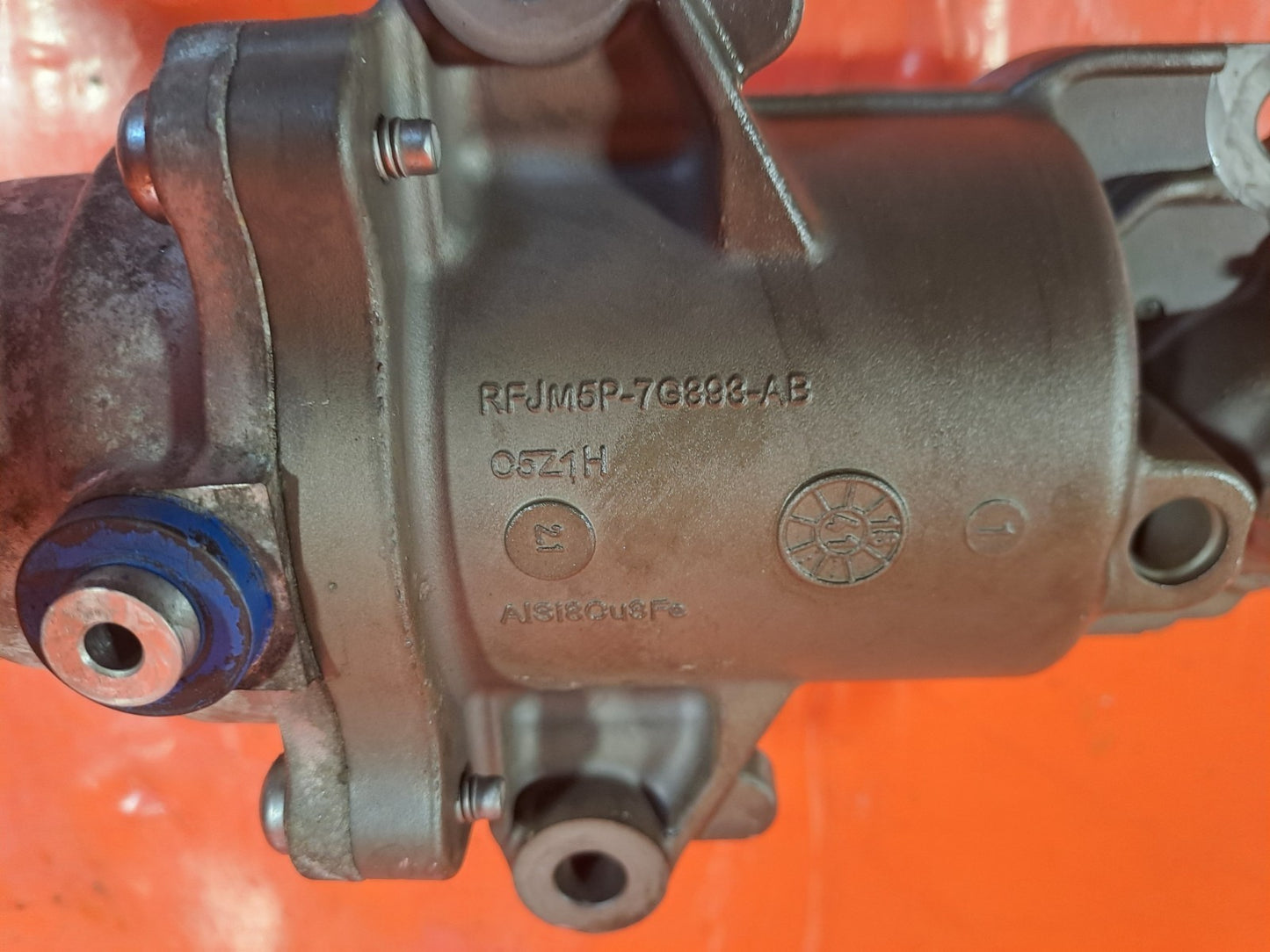 ✅Ford Focus St-Line 2.0 Diesel 2019 Gearbox Oil Pump Auto JM5P7G893AB JM5P7P184B - Image 12