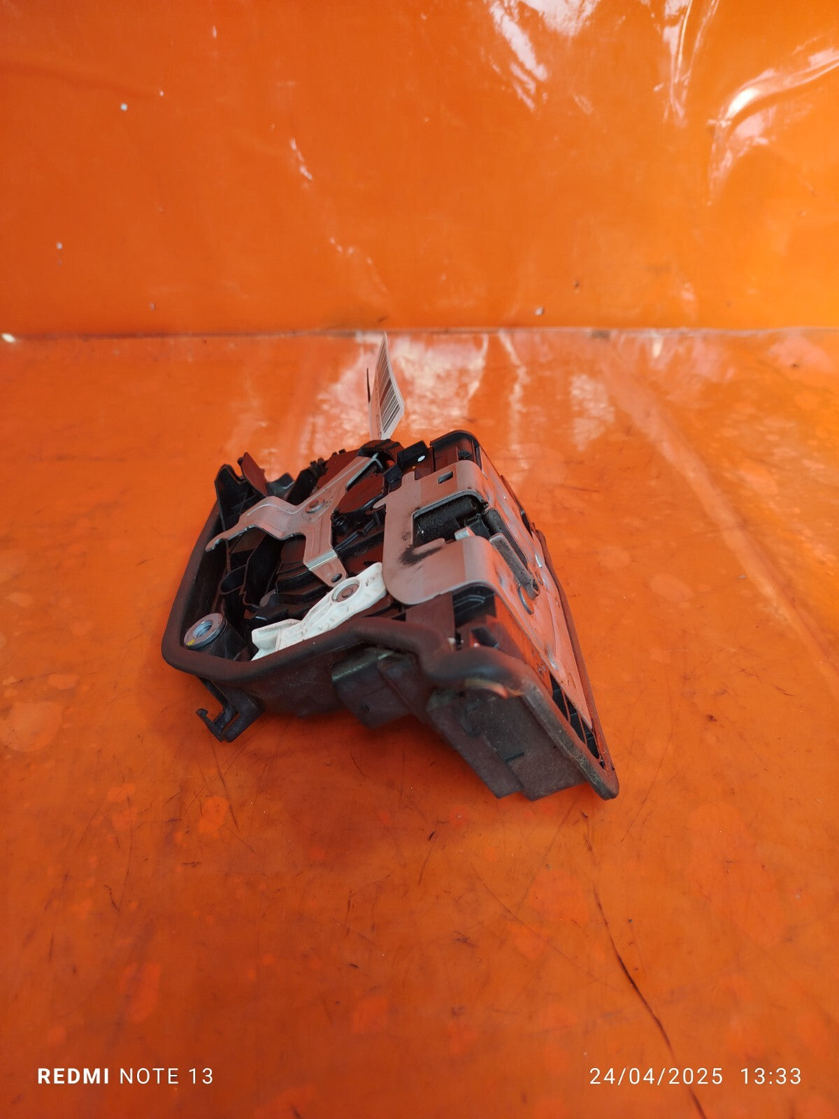 ✅BMW F45 ACTIVE TOURER 216D 1.5 DIESEL 2017 FRONT LEFT DOOR LOCK 7281937 A231 - Image 12