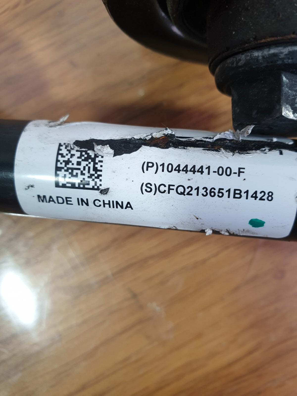 ✅2022 TESLA MODEL Y REAR RIGHT CONTROL ARMS 1188421-00-A 1044441-00-F + WARRANTY - Image 12