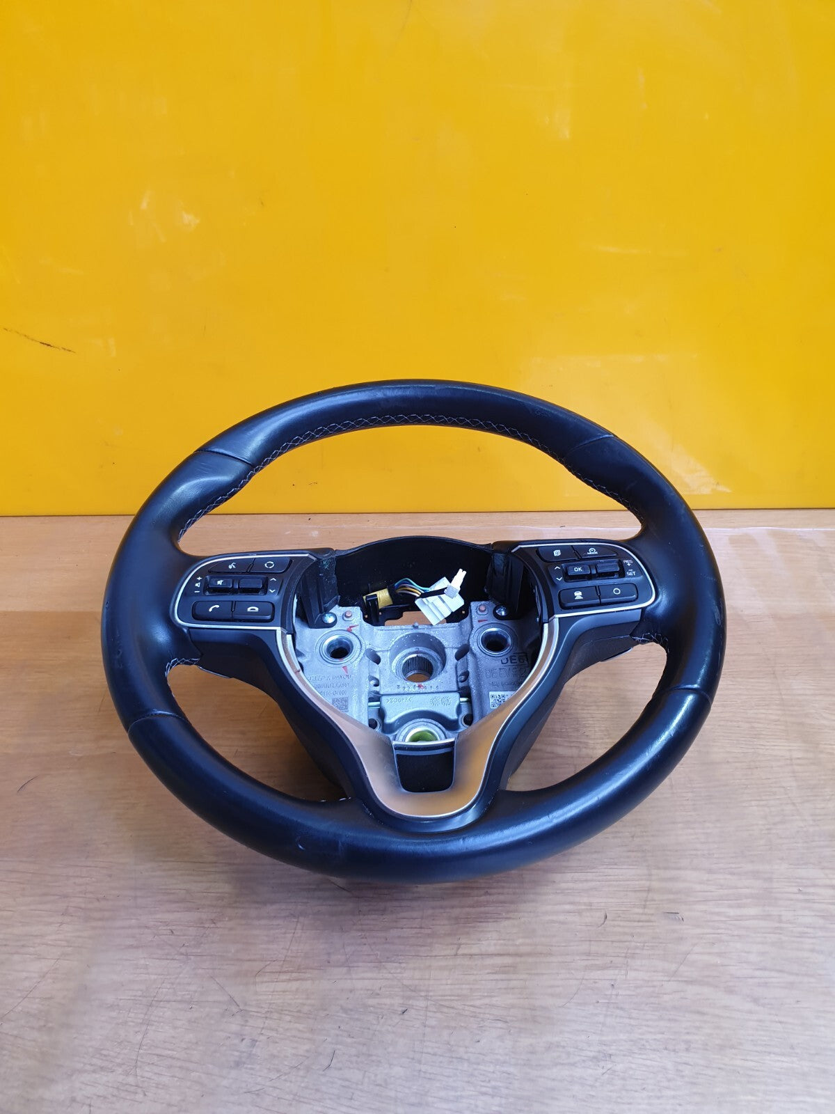 ✅2016 KIA NIRO 2 EV S-A 1.6 PETROL STEERING WHEEL 56100G5BN0DX3 + WARRANTY A164 - Image 4