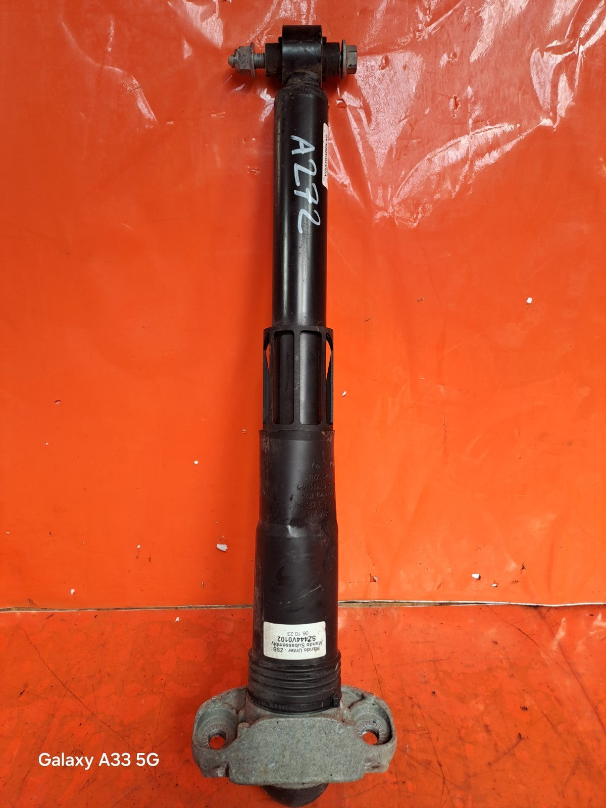 ✅CUPRA BORN V2 Ev 2023 REAR RIGHT/LEFT SHOCK ABSORBER 1EA512011AL Warranty A272 - Image 1