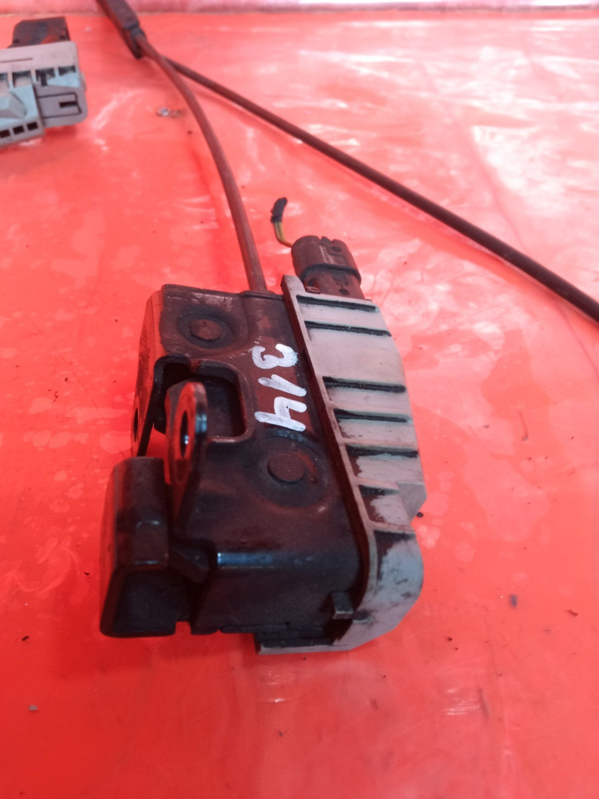 ✅2009 Mercedes E Class W212 Bonnet Latch Lock Left & Right + WARRANTY A314 - Image 3