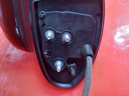 Ford Puma ST 1.5 Petrol 2023 Front Right Wing Mirror Blue 16 PIN Warranty A307 - Image 8