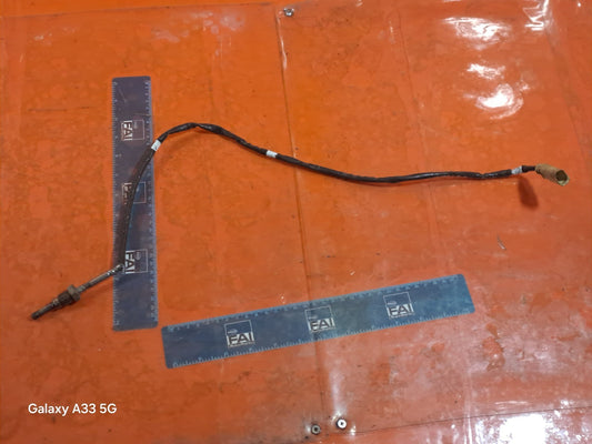 ✅VW AUDI A3 8V SEAT SKODA 1.6 TDI EXHAUST GAS TEMPERATURE SENSOR 04L906088B xAA - Image 1