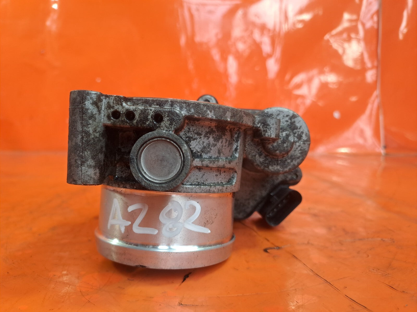 ✅2013 SSANGYONG KORANDO S 2.0 DIESEL THROTTLE BODY A6711410225 + WARRANTY - Image 2