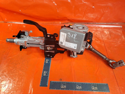 ✅SKODA KAMIQ Se 1.5 PETROL 2024 POWER STEERING COLUMN 2Q2423510DM 2Q2909144AM - Image 9