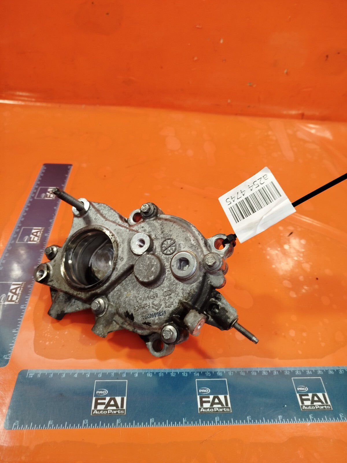 ✅FORD MONDEO MK5 2.0 DIESEL 2015 FUEL PUMP 9674992180 9674992280 Warranty A254 - Image 1