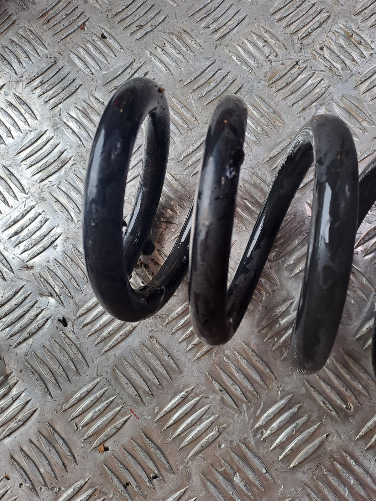 ✅2016 FORD MONDEO MK5 COIL SPRING REAR PAIR DG9C-5560 + WARRANTY A292 - Image 7