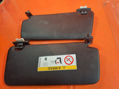✅MERCEDES GLA 200D X156 2.1 DIESEL 2016 SUN VISORS PAIR Warranty A334 - Image 9
