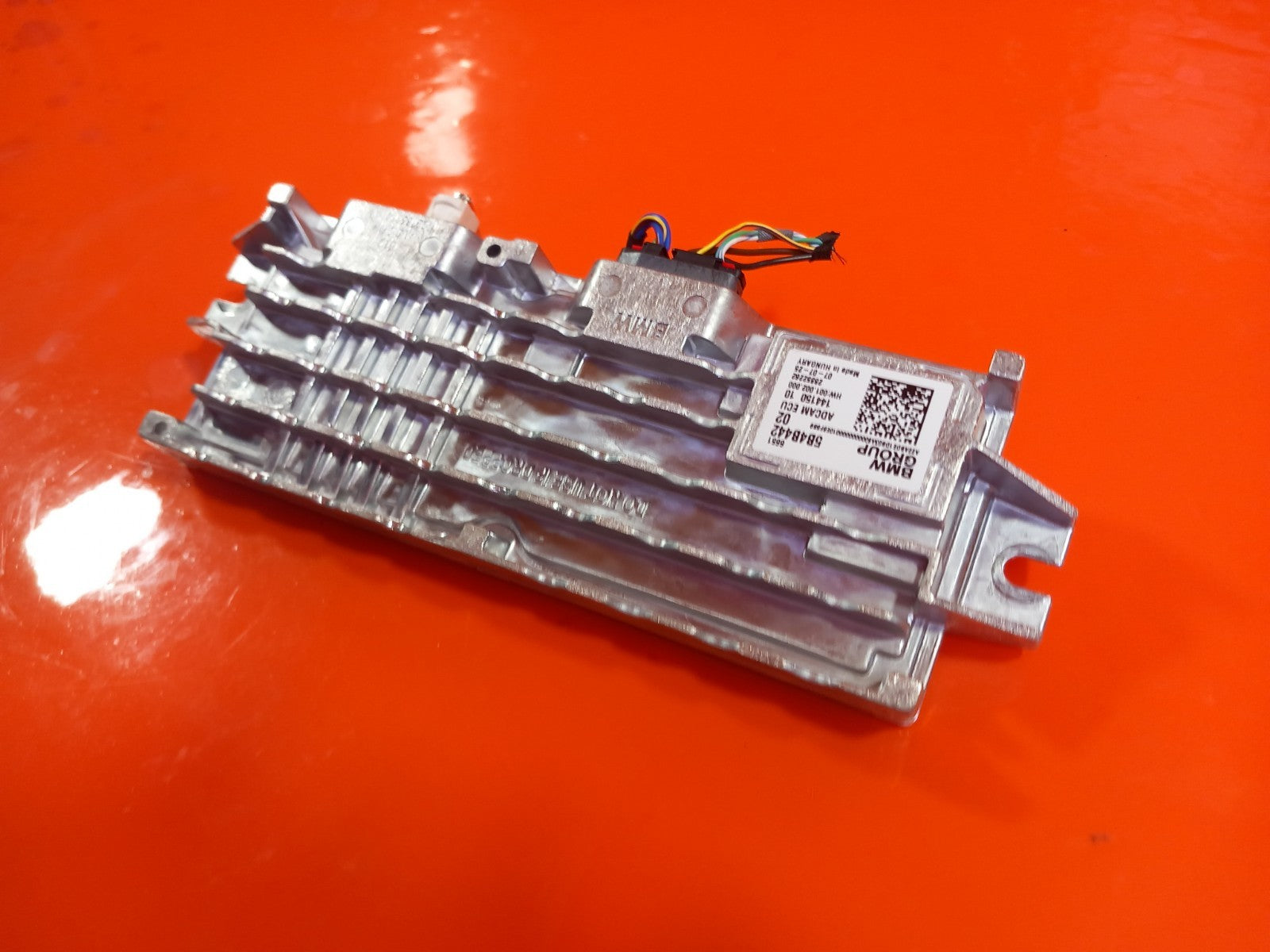 BMW X5 G05 Xdrive 50e M Sport 3.0 Petrol 2025 Camera Control Module 5B4B442 A398 - Image 2