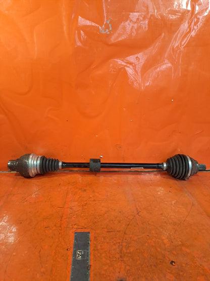 ✅VW AUDI SKODA SEAT 1.5 PETROL 2018-2024 FRONT RIGHT AUTO DRIVESHAFT 5Q0407272EE - Image 1