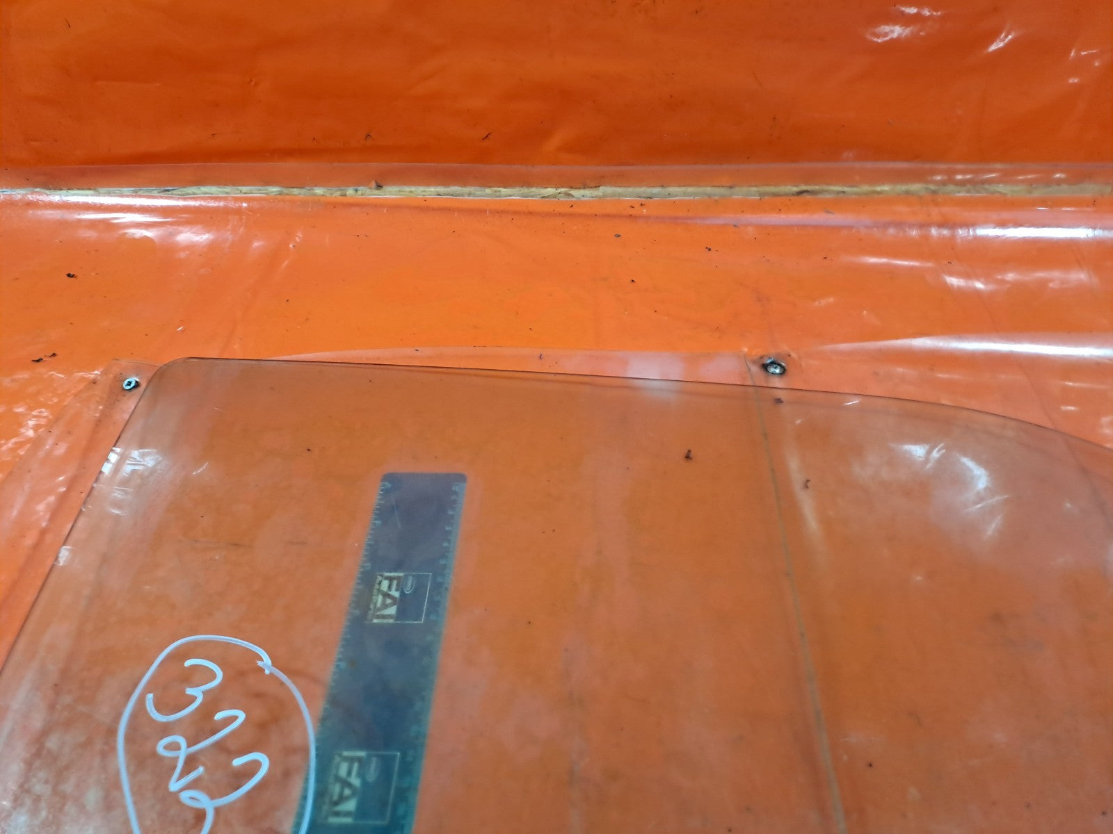 ✅2017 NISSAN JUKE TEKNA F15 FRONT RIGHT DOOR GLASS WINDOW 43R-007951 + WARRANTY - Image 5