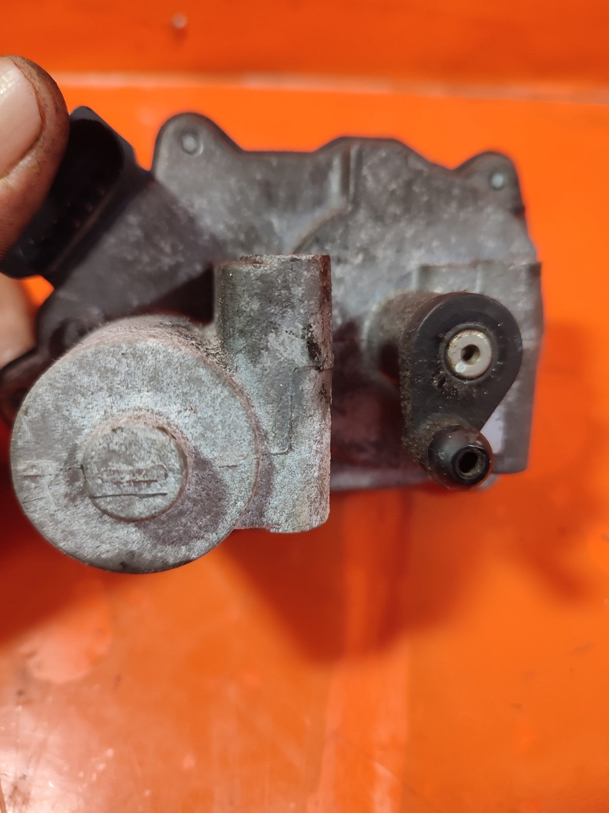 ✅Audi Q7 S LINE 2009 3.0 Diesel Intake Manifold Flap Actuator 059129086L A300 - Image 6