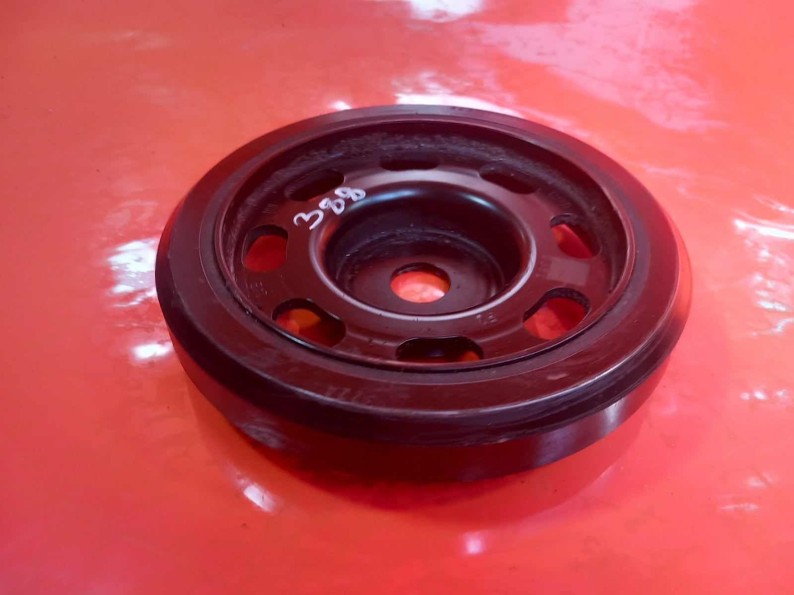 ✅VW Golf Gte 1.4 Petrol 2022 DGEA Crankshaft Pulley Warranty A388 - Image 6