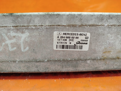 ✅Mercedes E300 W212 2.1 Diesel 2013 Intercooler Radiator A2045000200 Warranty - Image 8