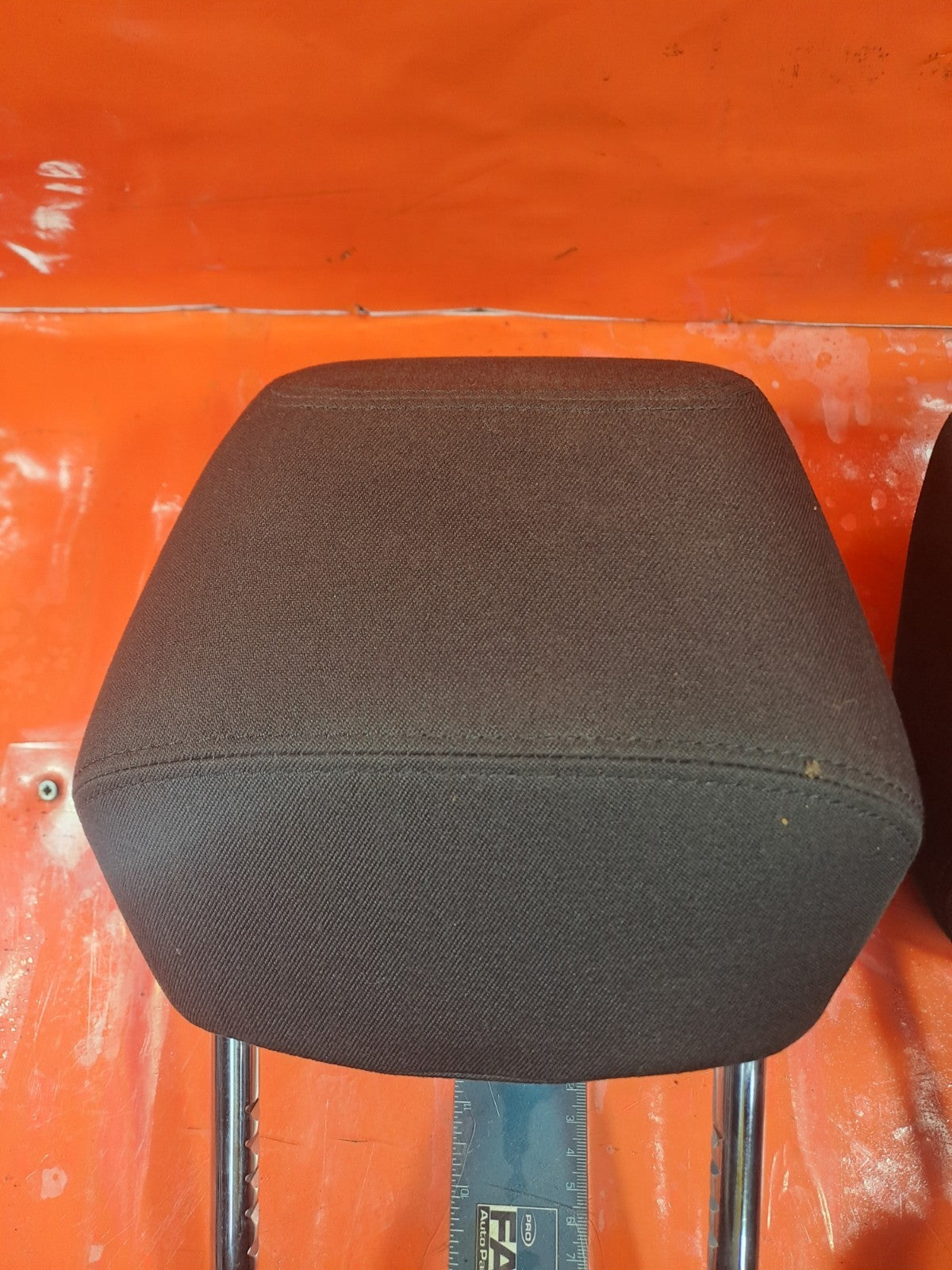 ✅2015 BMW 1 SERIES F20 REAR & FRONT HEADRESTS + WARRANTY A320 - Image 8