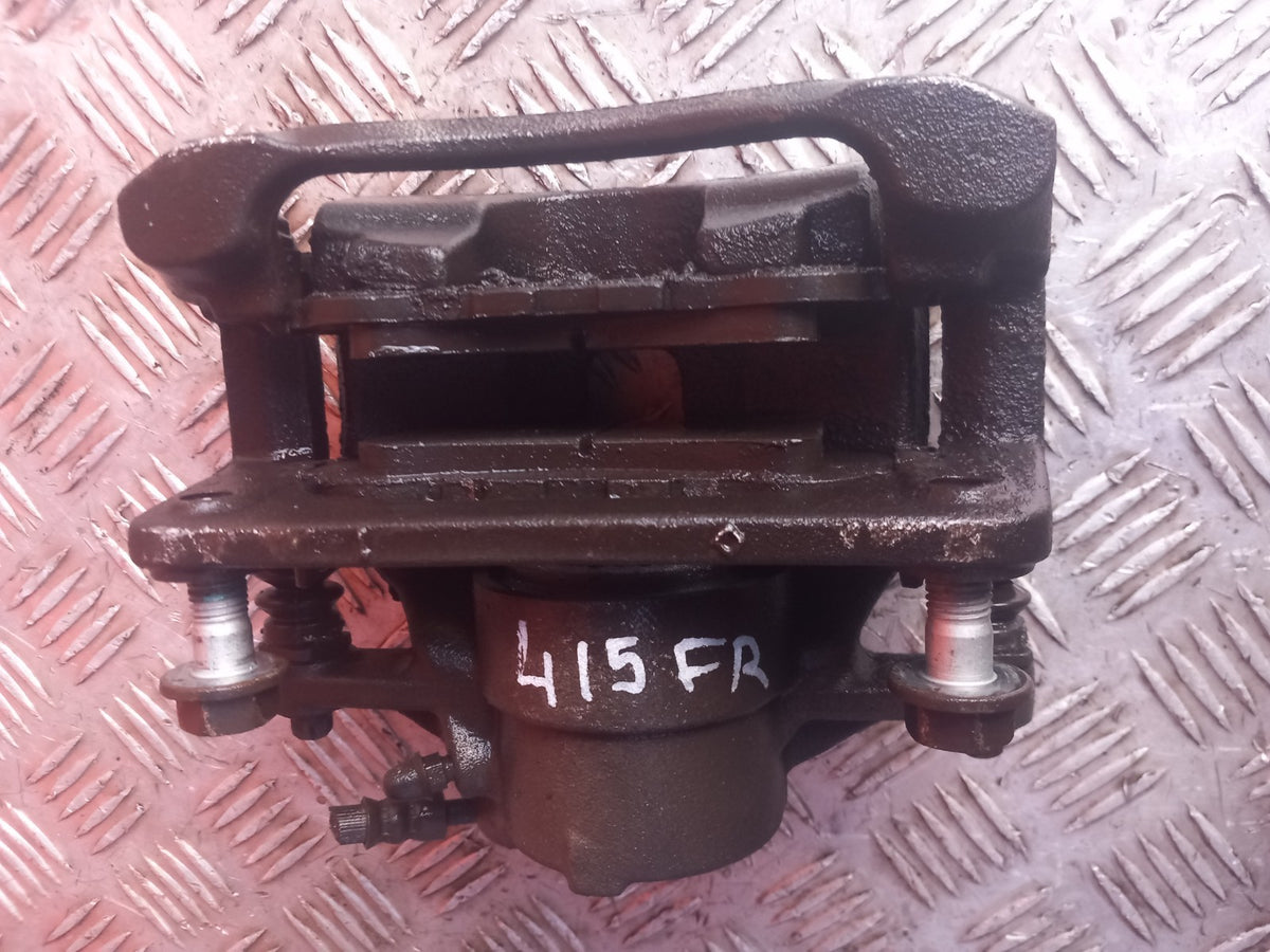 2021 Citroen Berlingo K9 Front Right Brake Caliper Warranty A415 - Image 8