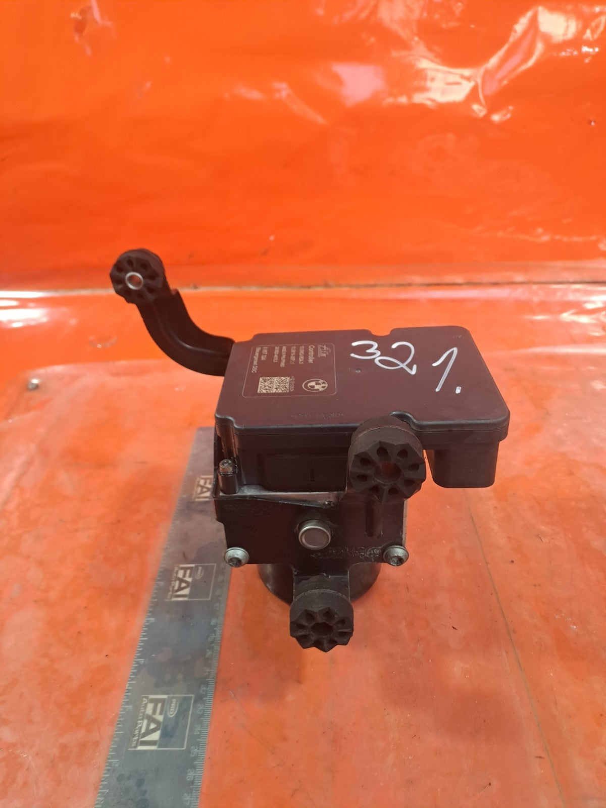✅BMW 3 SERIES F30 320D 2.0 DIESEL 2012 ABS PUMP 6857324 6857323 Warranty A321 - Image 12