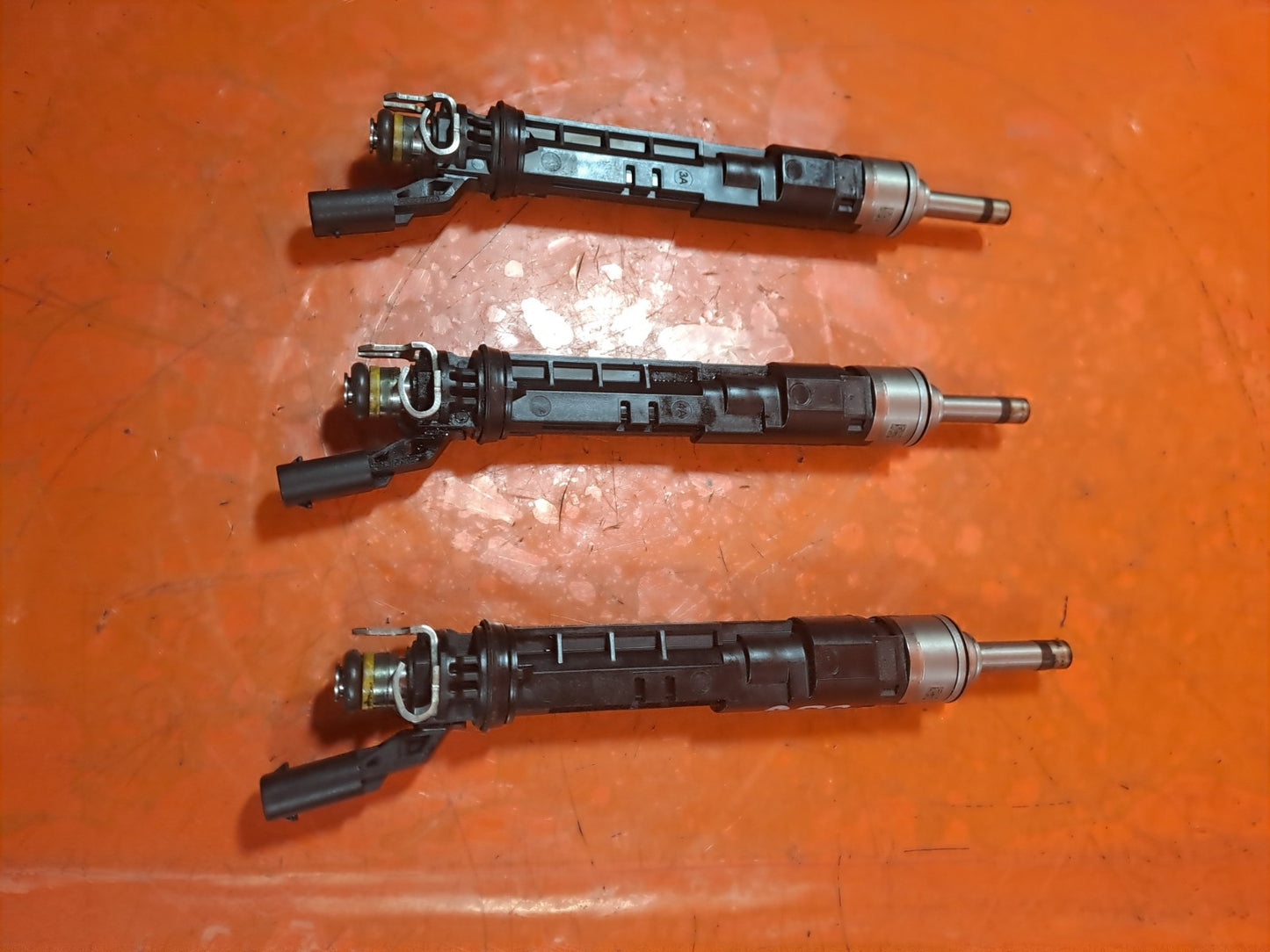 ✅MERCEDES CLA 180 AMG LINE 1.3 PETROL 2021 FUEL INJECTOR x1 A2820701000 A358 - Image 11