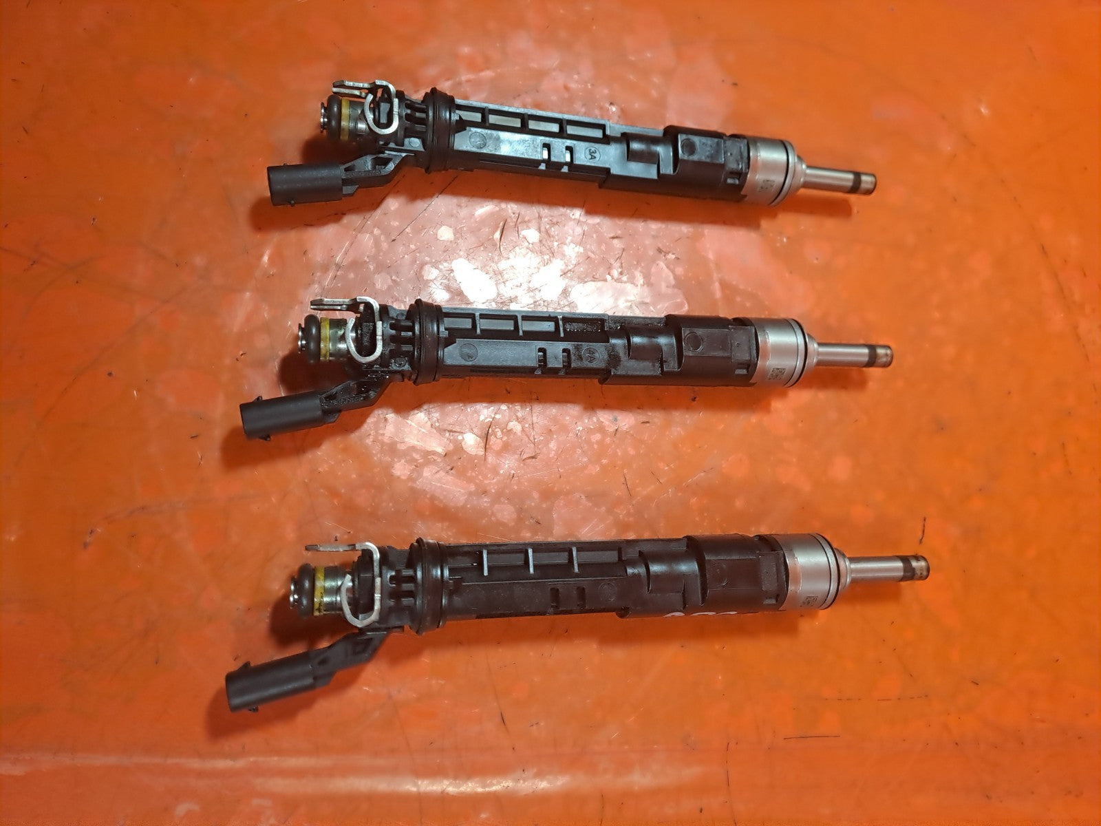 ✅MERCEDES CLA 180 AMG LINE 1.3 PETROL 2021 FUEL INJECTOR x1 A2820701000 A358 - Image 11