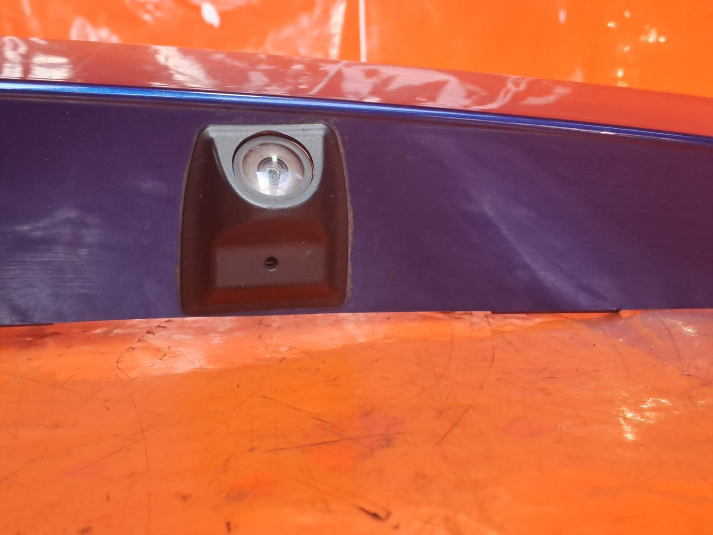 ✅2014 FORD B-MAX TITANIUM 1.0P TAILGATE RELEASE HANDLE  WITH CAMERA+ WARRANTY - Image 3