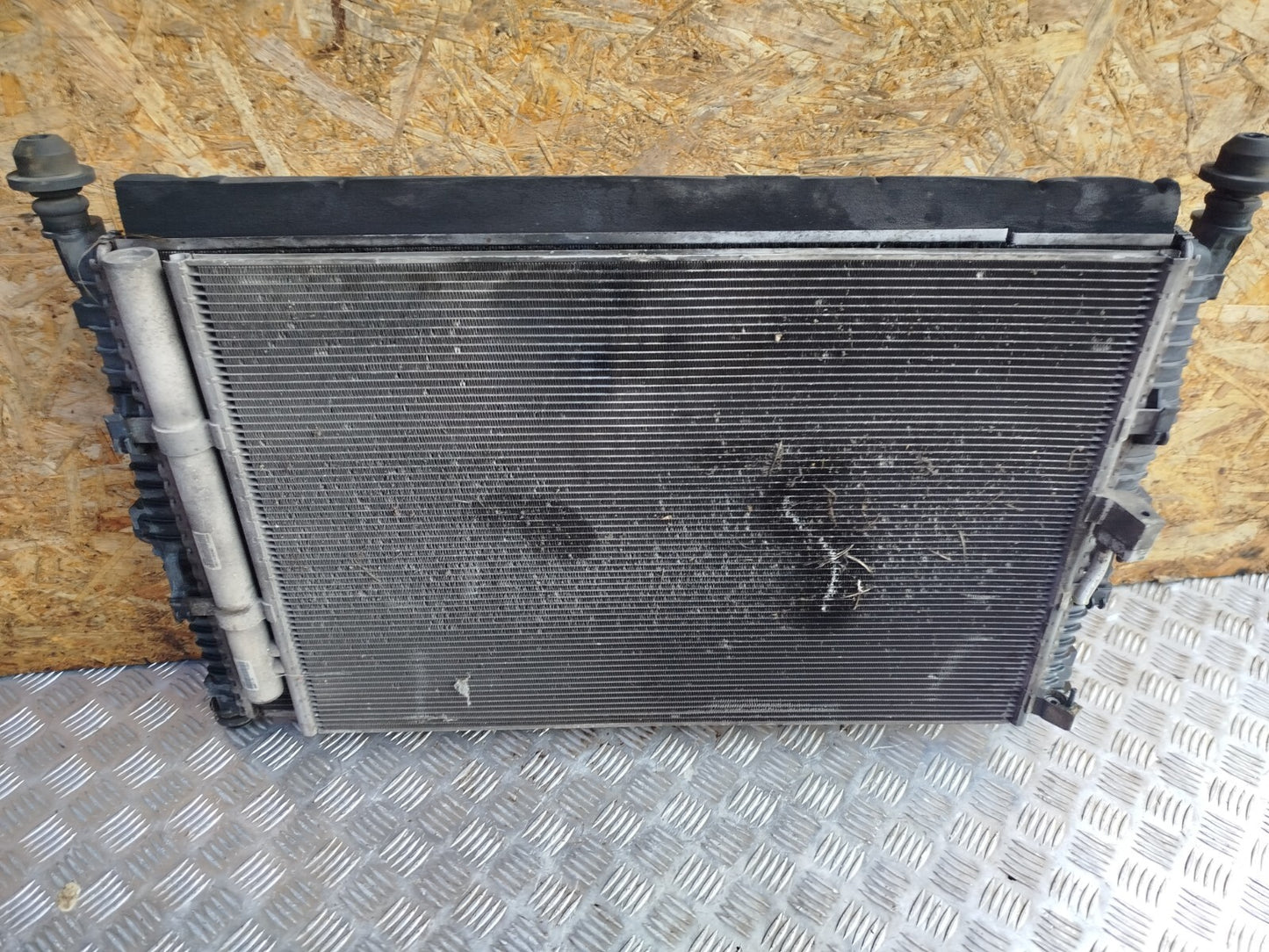 ✅FORD TOURNEO CUSTOM 2.2 DIESEL 2015 Radiator Cooling Fan BK21-8C687-BA Warranty - Image 12
