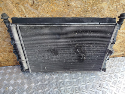 ✅FORD TOURNEO CUSTOM 2.2 DIESEL 2015 Radiator Cooling Fan BK21-8C687-BA Warranty - Image 12