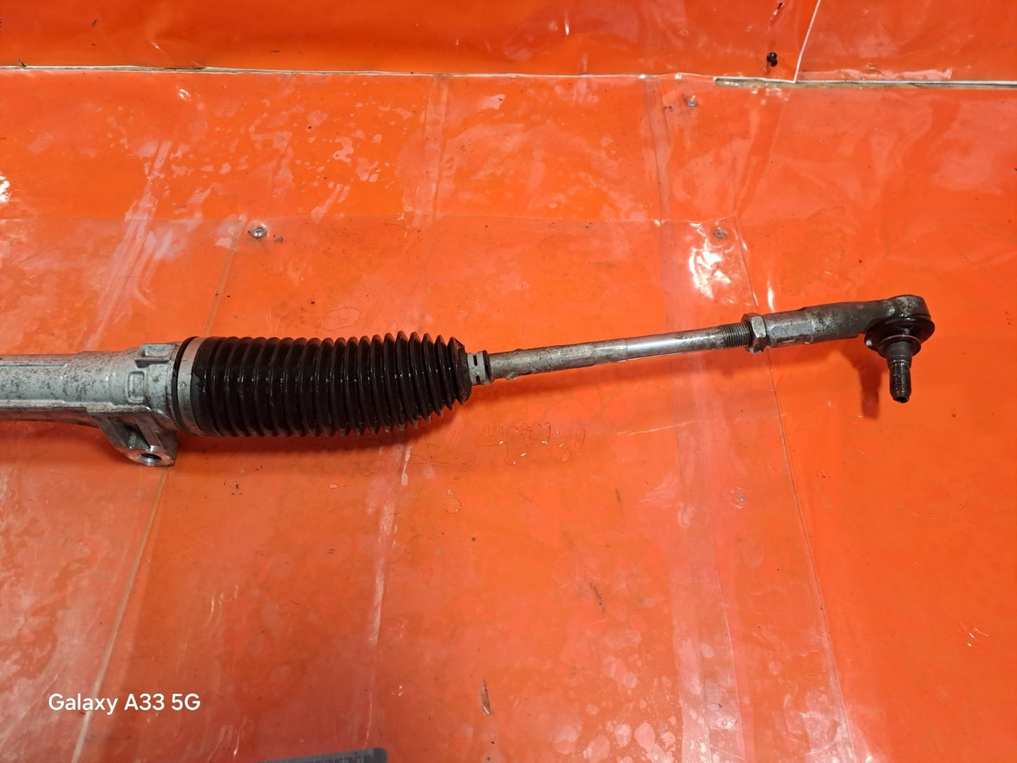 ✅VW POLO LIFE 1.0 PETROL 2024 STEERING RACK 2Q2423057N Warranty A310 - Image 12