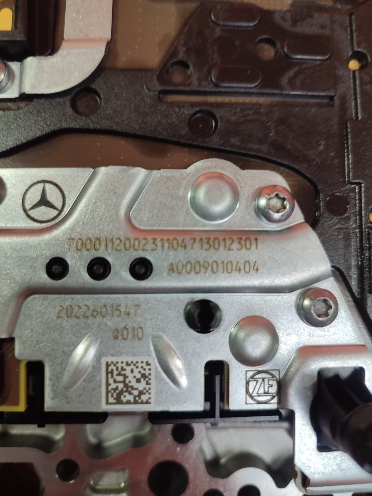 ✅MERCEDES W177 CLA GLA ELECTRONIC HYDRAULIC CONTROL UNIT A0009010404 A2473704200 - Image 4