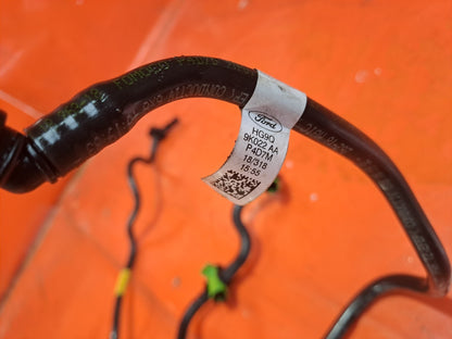 ✅2019 Ford Focus MK4 ST-Line Fuel Leak Off Pipe HG9Q-9K022-AA + Warranty A354 - Image 8