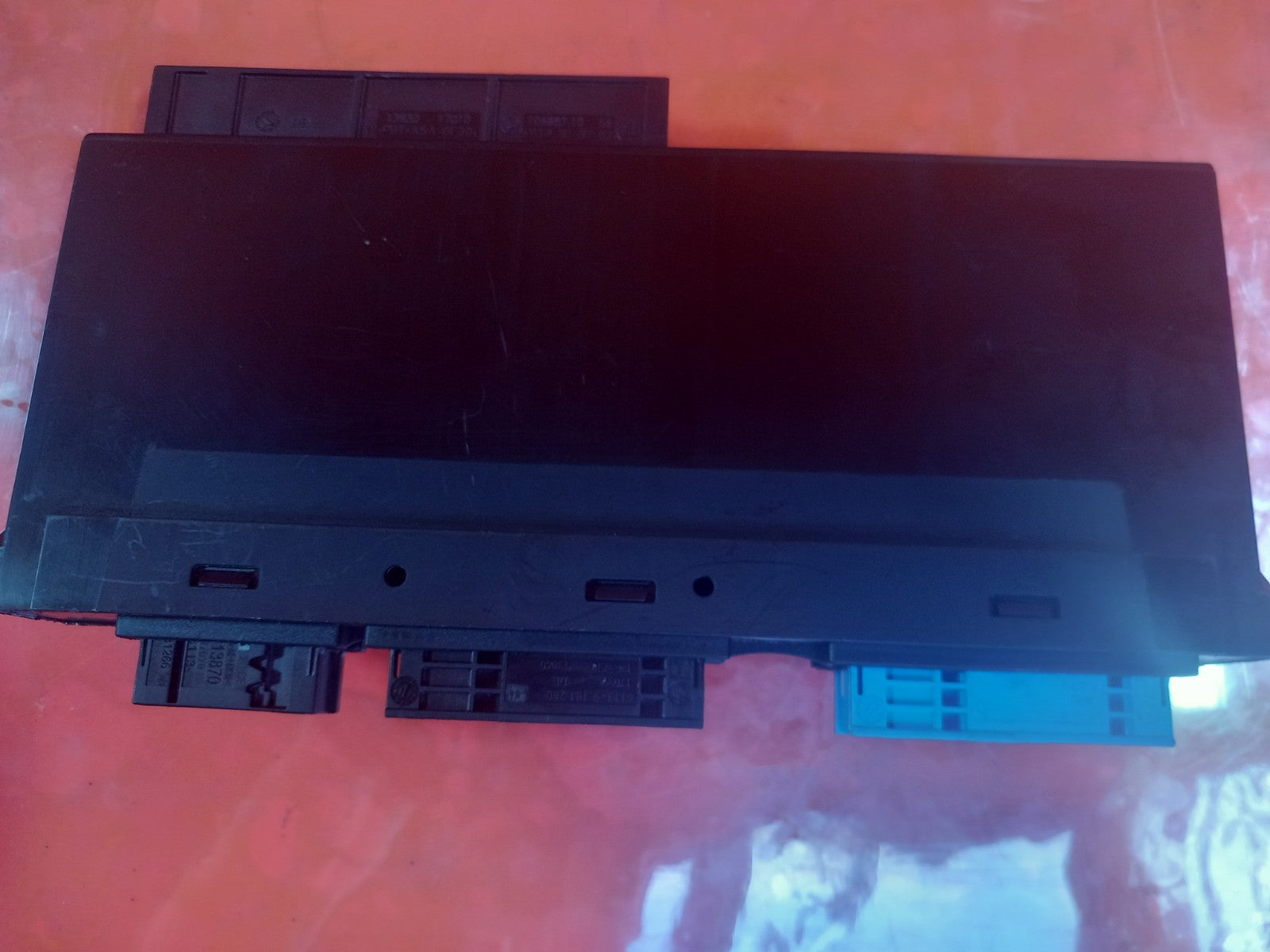 BMW 5 6 7 SERIES F10 F11 F06 F12 F13 F01 F02 Body Control Module BCM 9284274 - Image 10