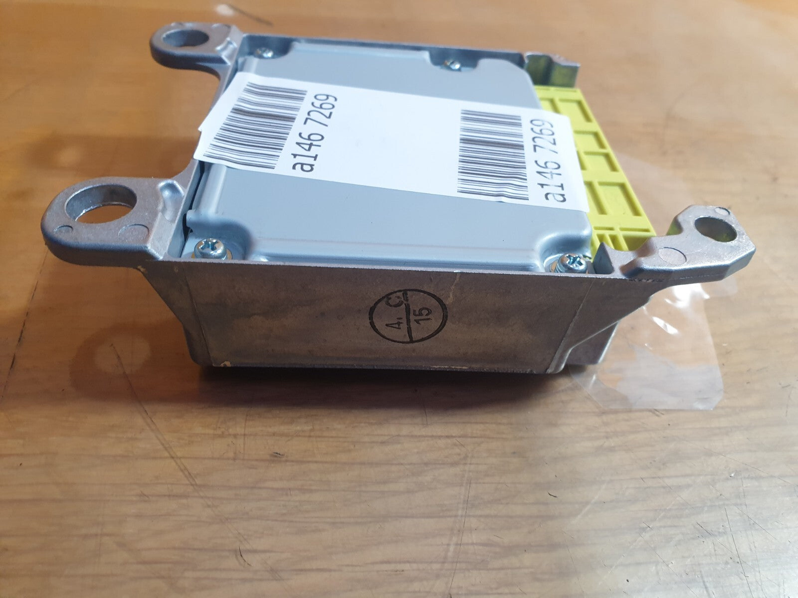 ✅2019 Lexus NX 300H Airbag Control Unit ECU 89170-78050 + Warranty A146 - Image 9