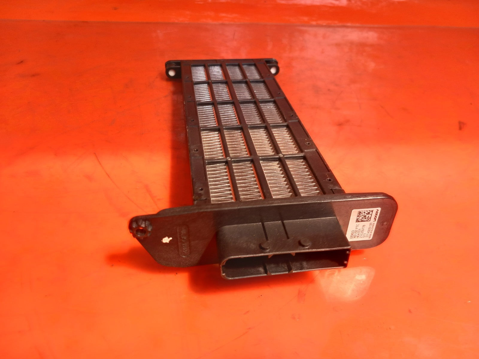 2021 Mercedes W415 Citan Electric Heater Radiator Matrix 271430910R Warranty - Image 4